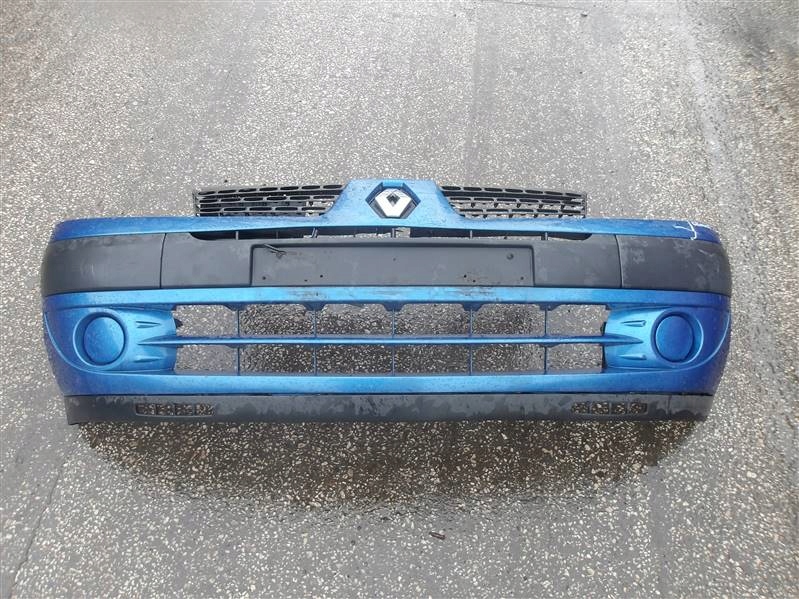 Бампер перед renault clio ii fl 1.2 16v Недорого