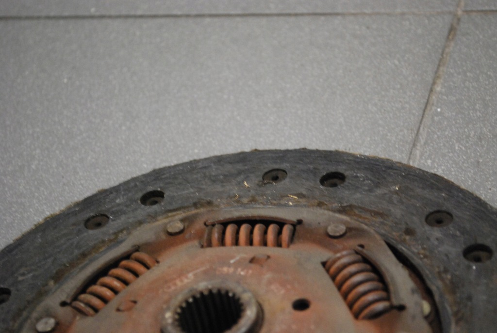 фото №9, Сцепление двухмассовый audi a8 d2 2.5 tdi 059141117e