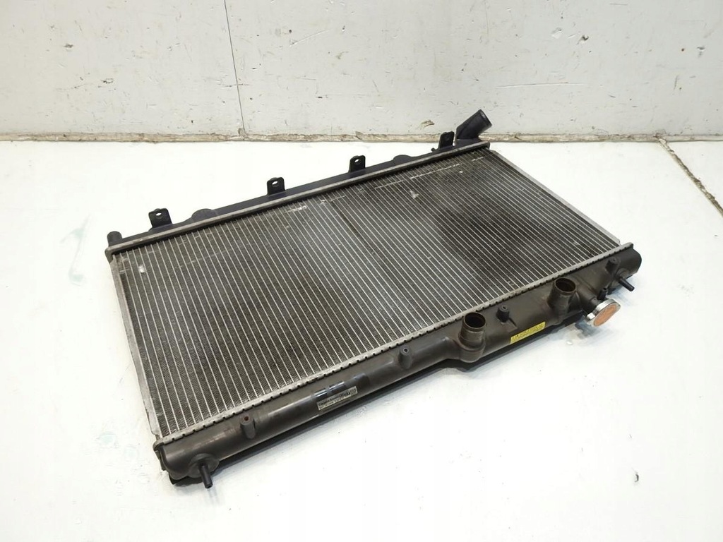 фото №7, Радіатор wody subaru impreza iii gh 2.0 td sport