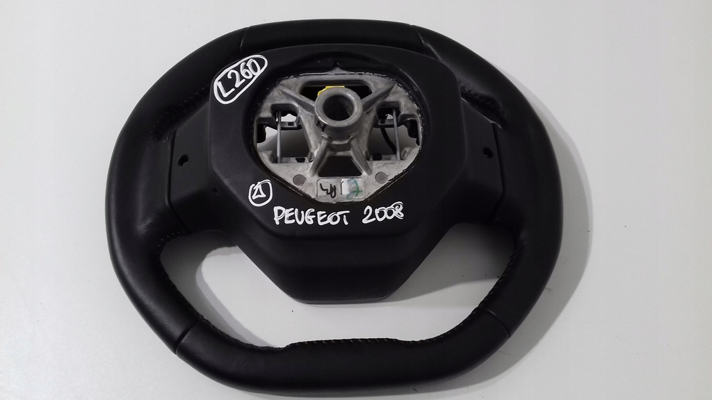 фото №9, Peugeot 2008 ii повітропровід 6402338