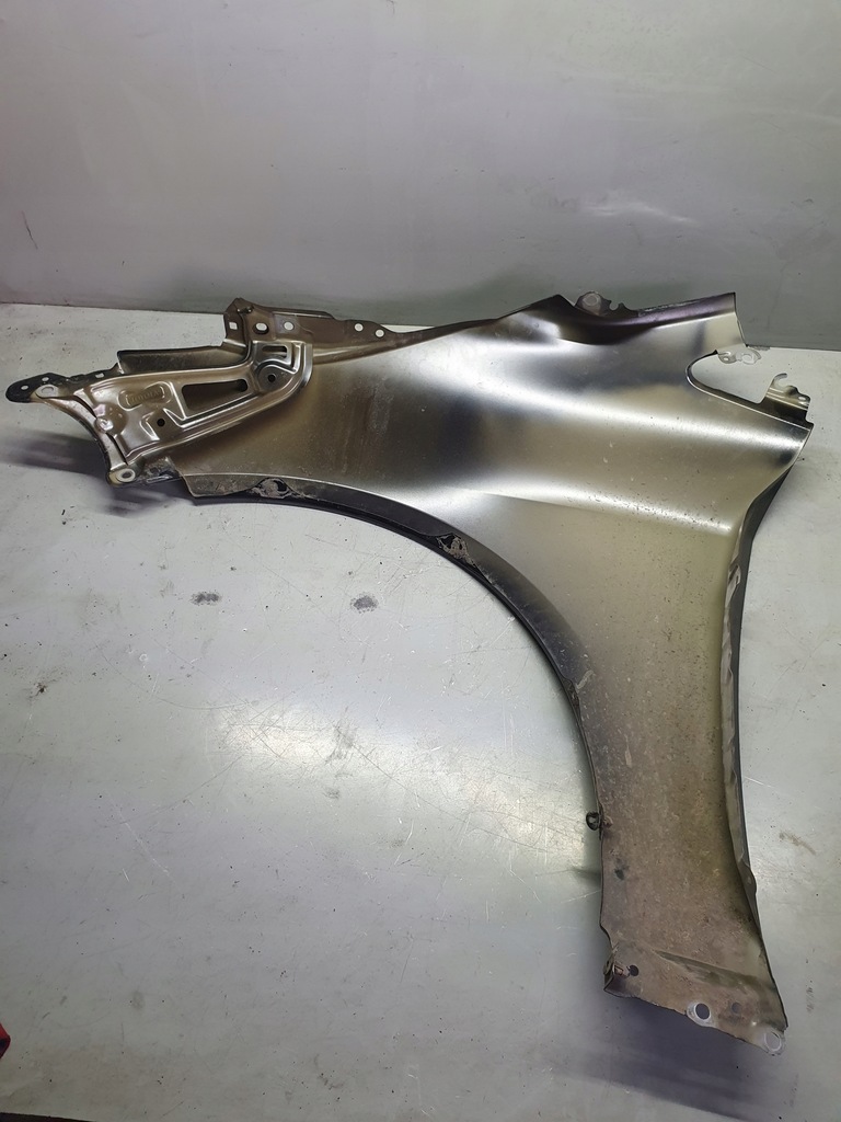 фото №9, Крыло перед toyota corolla e21 xii sedan hybrid