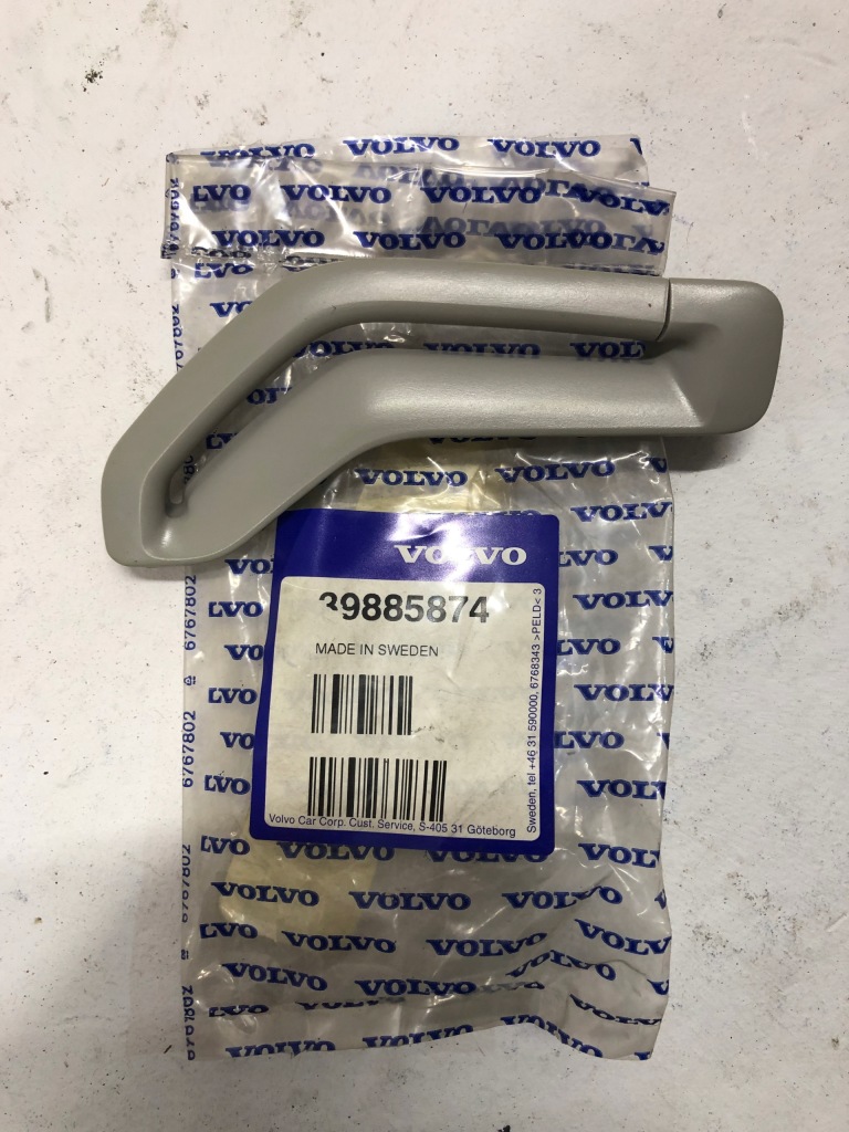 фото №4, Volvo xc90 втулка поперечина безопасности