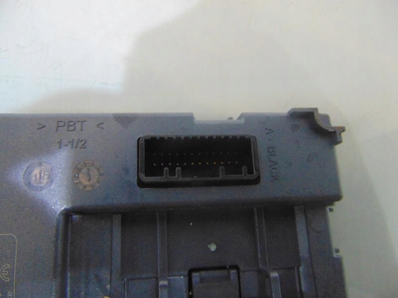 фото №3, Замок запалювання зчитувач renault captur i 0.9 tce