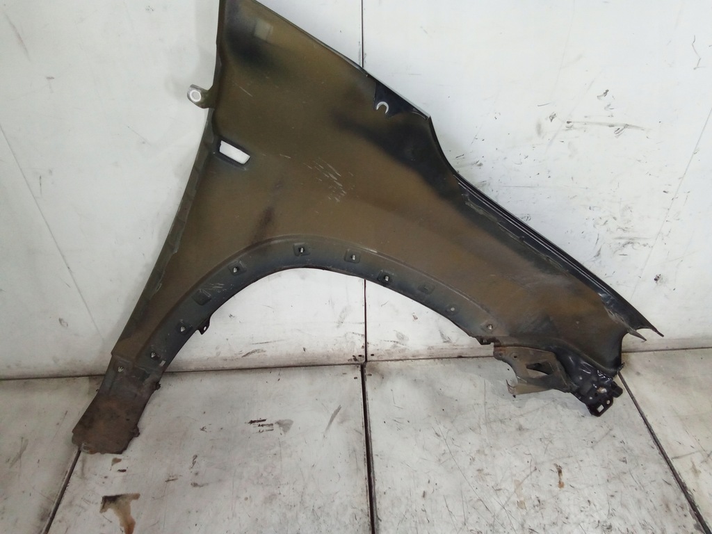 фото №7, J181 крила лівий перед chevrolet orlando gar