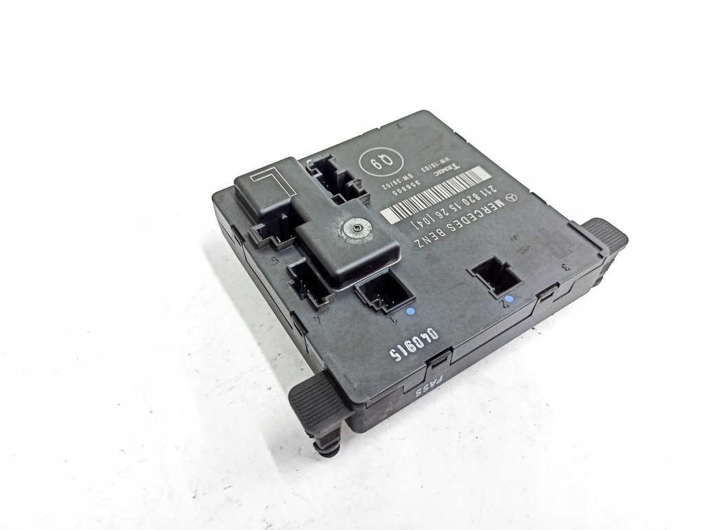 фото №8, Mercedes-benz e w211 2004 модулі двері