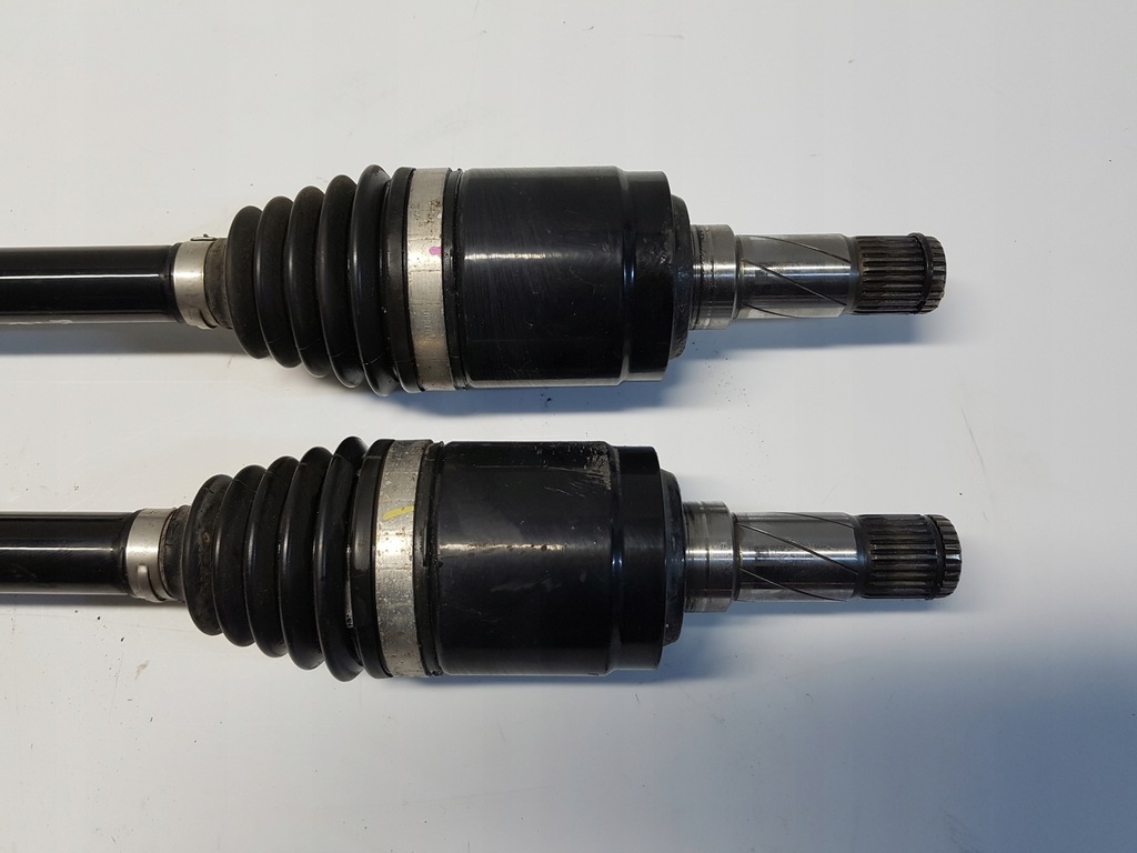 фото №3, Discovery sport приводной вал правая левая задняя fk724b402ab