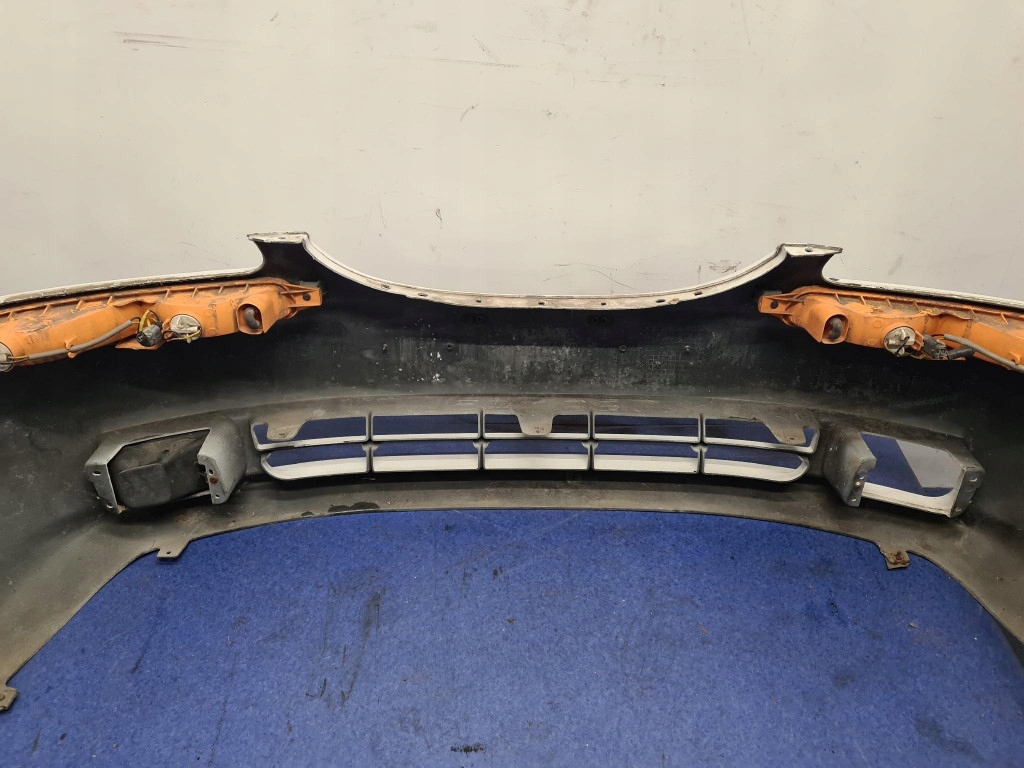 фото №11, Chevrolet aveo t200 sedan бампер перед