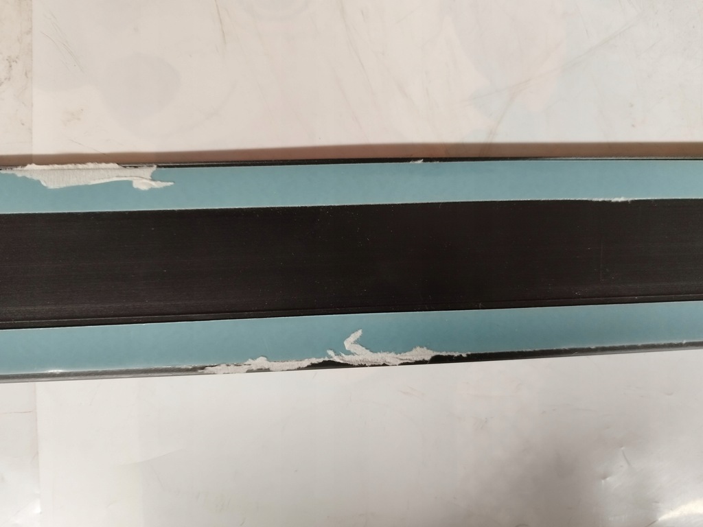 фото №10, Nissan maxima a32 молдинг двері лівий задня 82871-43u00