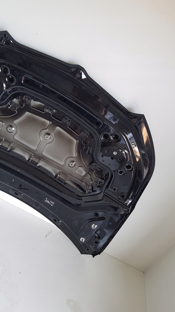 фото №11, Bmw x1 u11 капот крышка двигателя ladna демонтаж