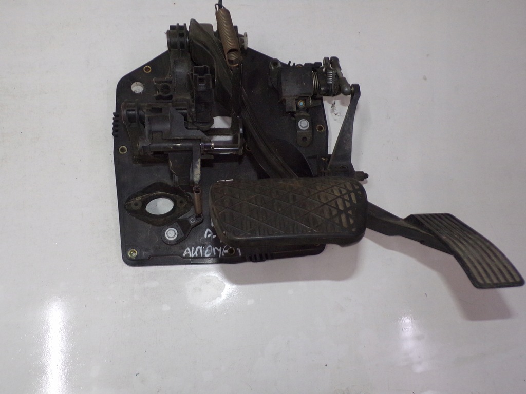 фото №1, Педаль тормоза газа a klasa w168 a1682900249