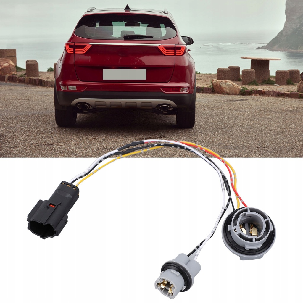 Роз'єм світло заднього кабелі w джгут 92480 d9020 роз'єм фари g7 Ціна