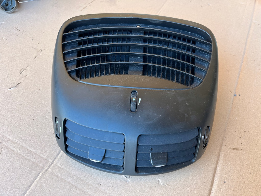 фото №1, Решітка обдув середня alfa romeo 147 2000-2004 225501