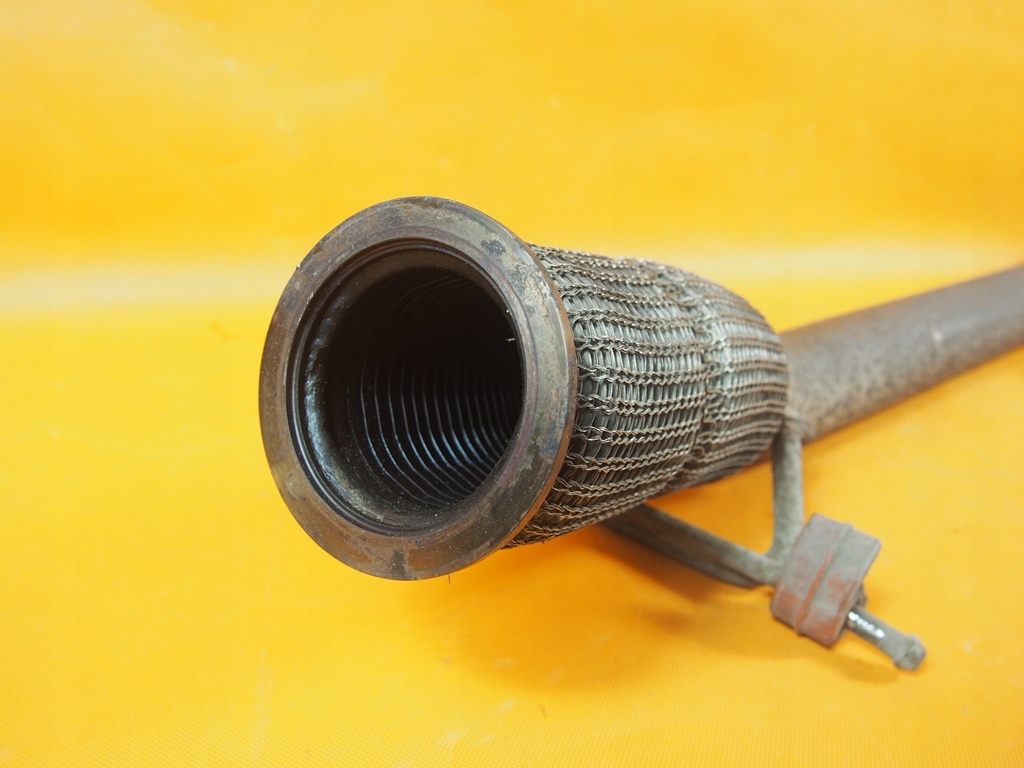 фото №6, Volvo v40 ii d5204t6 труба выхлоп начальный