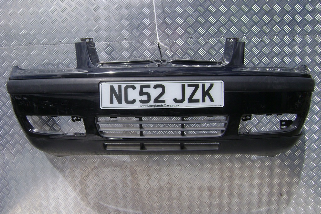 фото №1, Vw bora - бампер передній