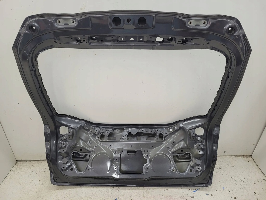 фото №8, Toyota chr c-hr 16+ крышка багажника крышка багажника задняя задняя fv