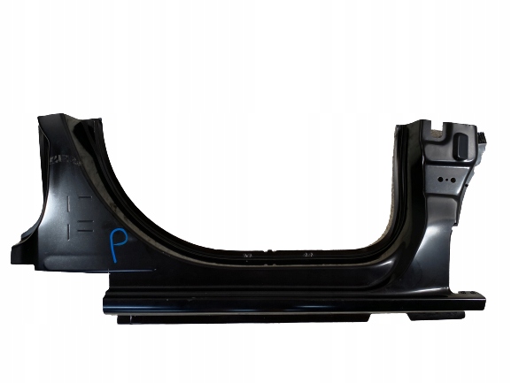 фото №1, Peugeot оригінальний номер 9827687380 поріг