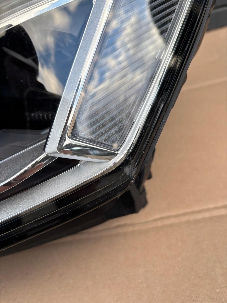 фото №5, Лампа левая full led audi a7 c8