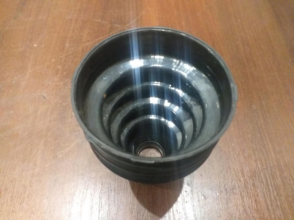 фото №6, Захист шарнір піввісь привідний t2h366