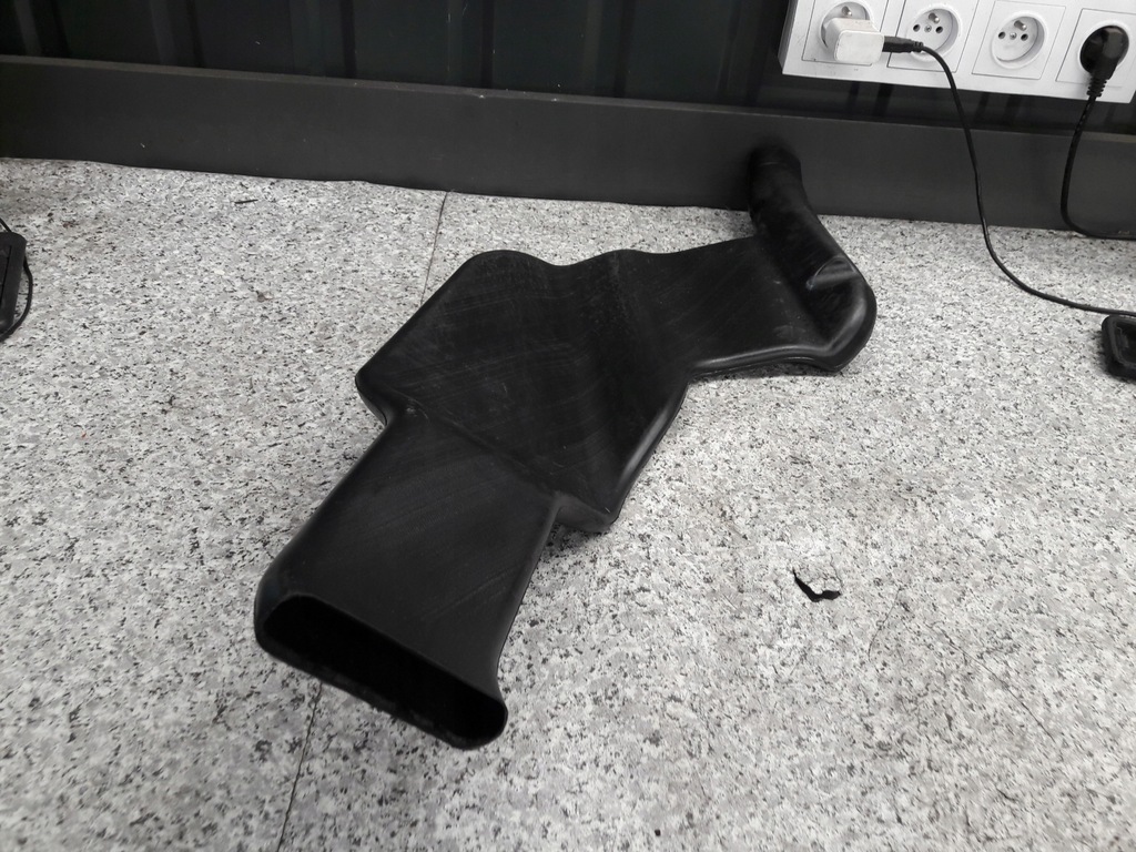 фото №11, 46845213 канал воздуха отопителя alfa romeo 147 1.6b