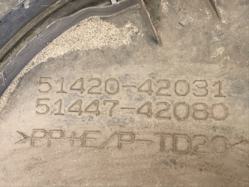 фото №10, Toyota rav4 v защита плита pod двигатель 51420-42011