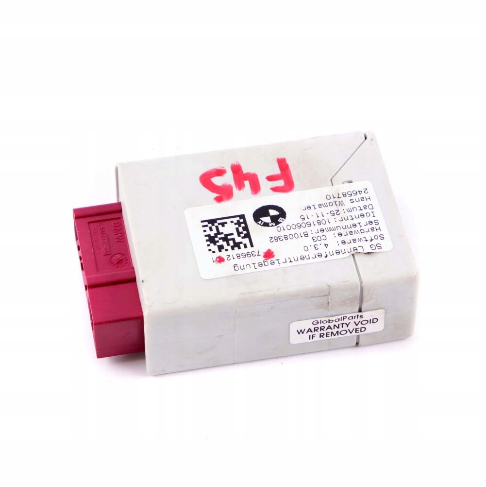 фото №12, Bmw f45 f46 f48 модуль керування сидіння 7396812