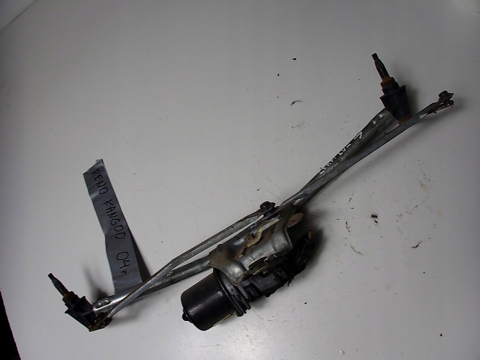 фото №1, Механизм дворник перед renault kangoo 04r