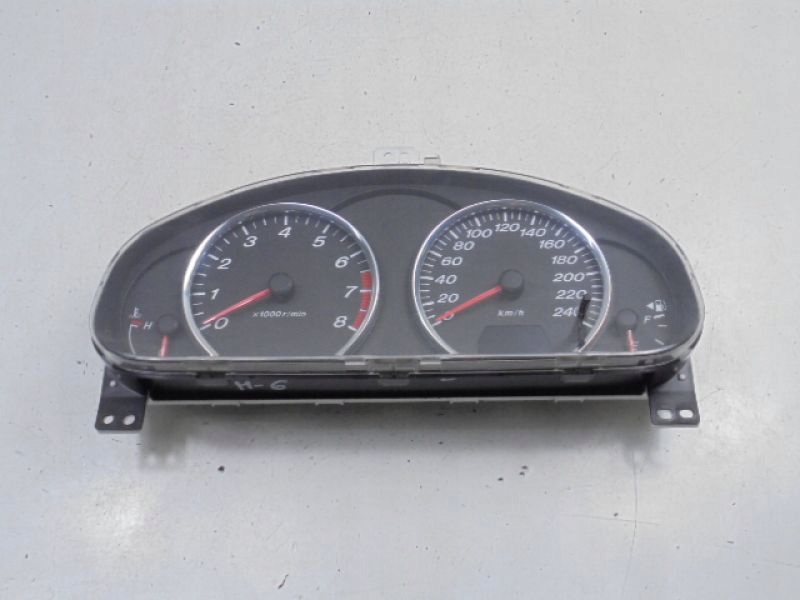 фото №7, Mazda 6 i gg счетчик приборы 2.0b jagj6ac