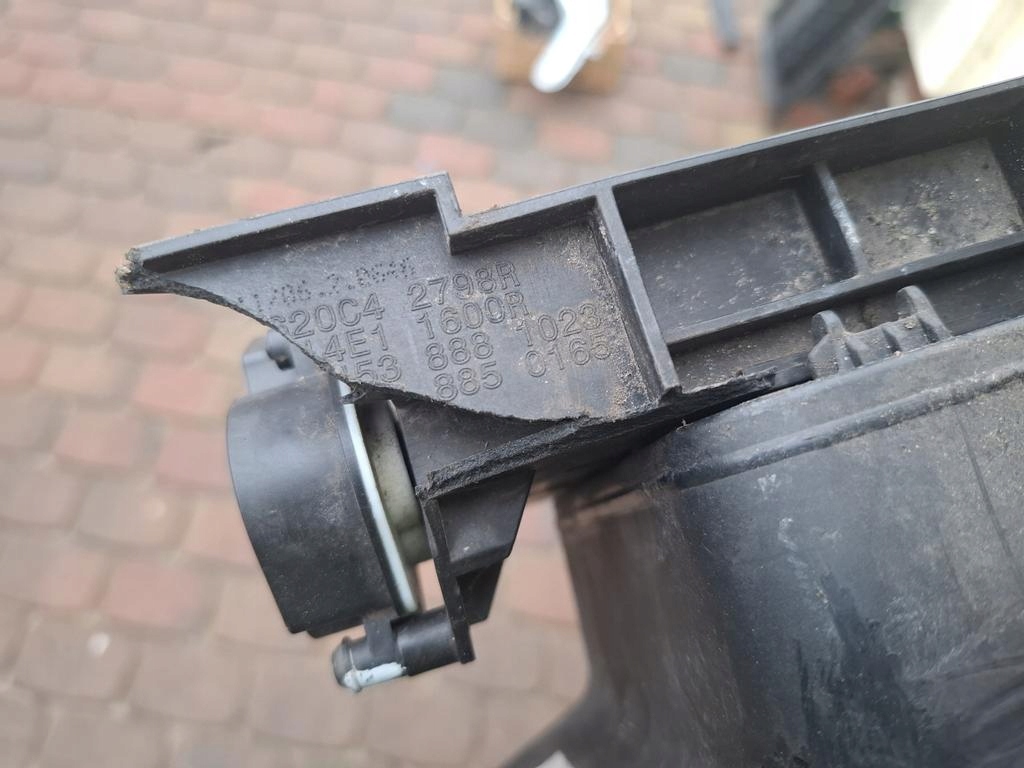 фото №13, Жалюзи радиатора twingo iii,smart 453 620c42798r