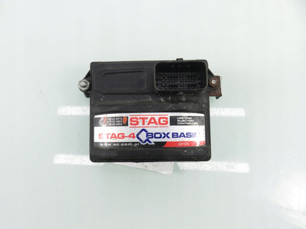 Купить Блок управления lpg stag 4 10r036616