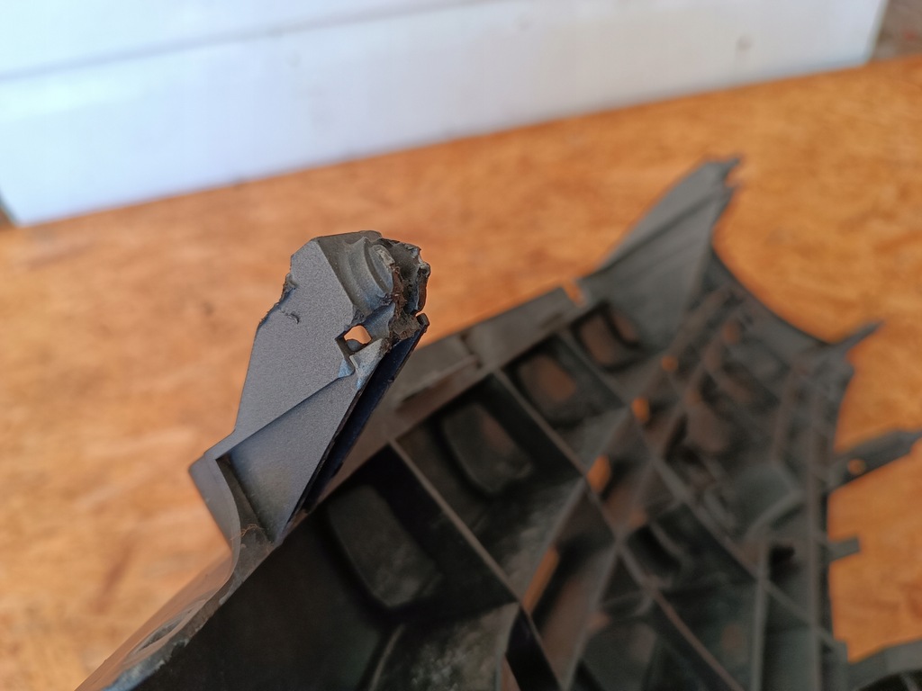 фото №10, Решётка решётка радиатора бампера перед решётка радиатора toyota hilux vi 2002-