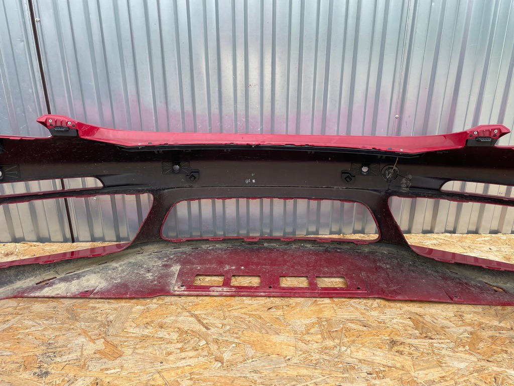 фото №7, Бампер перед передній porsche cayman boxter 982