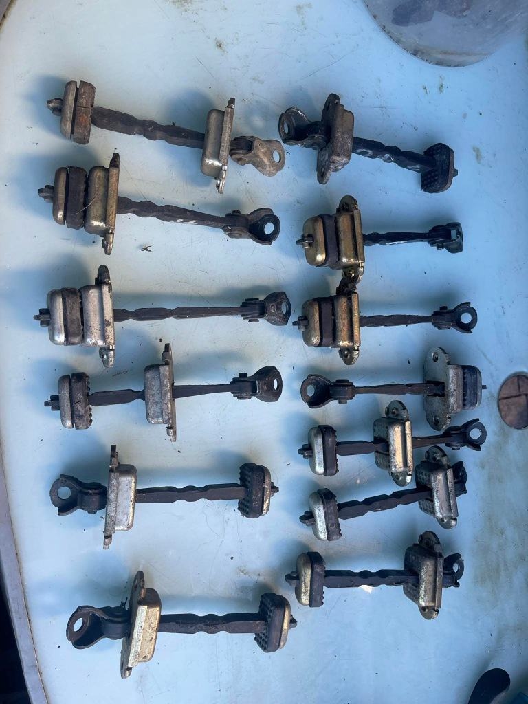 фото №9, Обмежувач двері honda civic viii ufo___ лівий перед 06-11