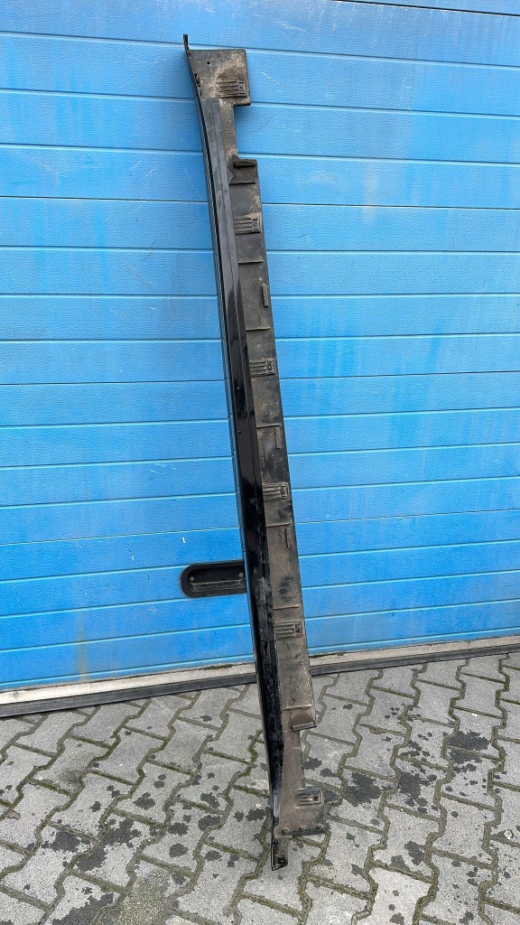 фото №2, Kia optima 2016- порог левый накладка порог