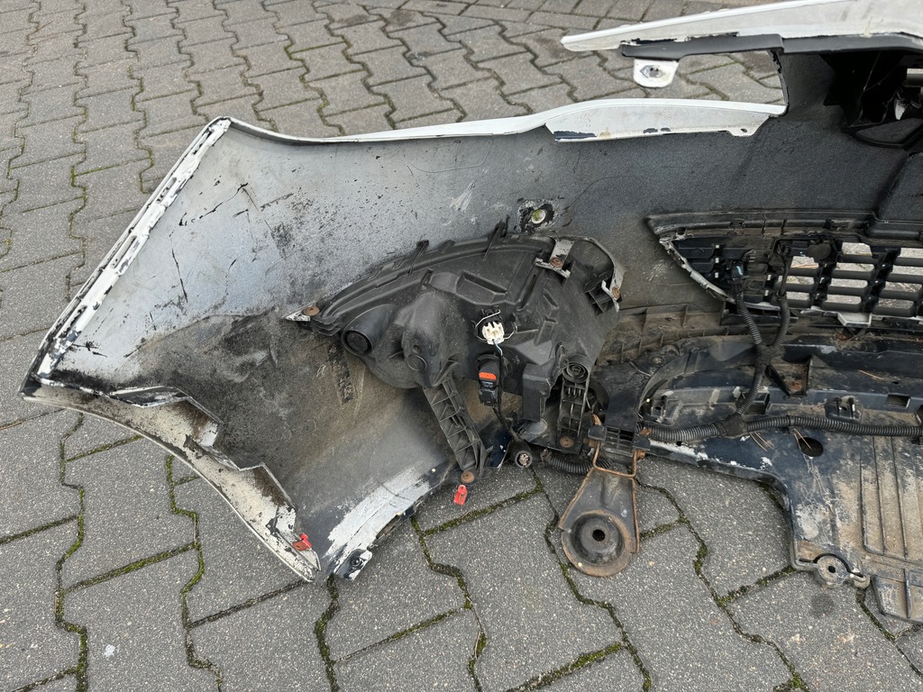 фото №8, Бампер перед передний opel astra j pdc