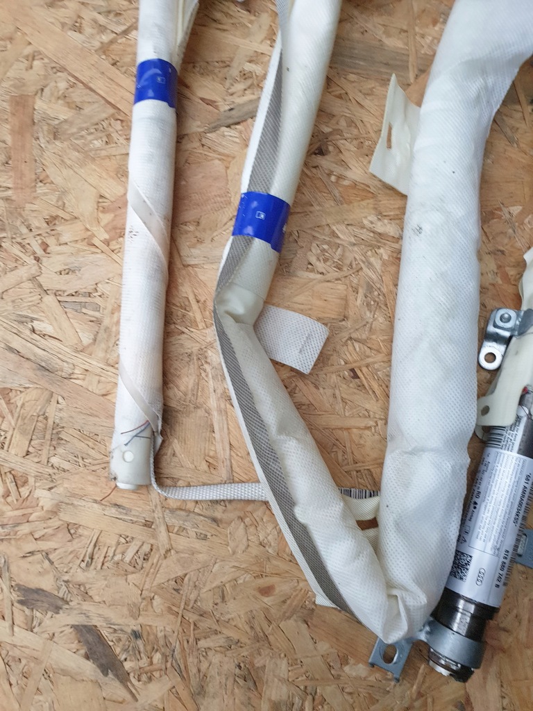 фото №5, Audi a5 8t sportback шторка безпеки права 8t8880742b