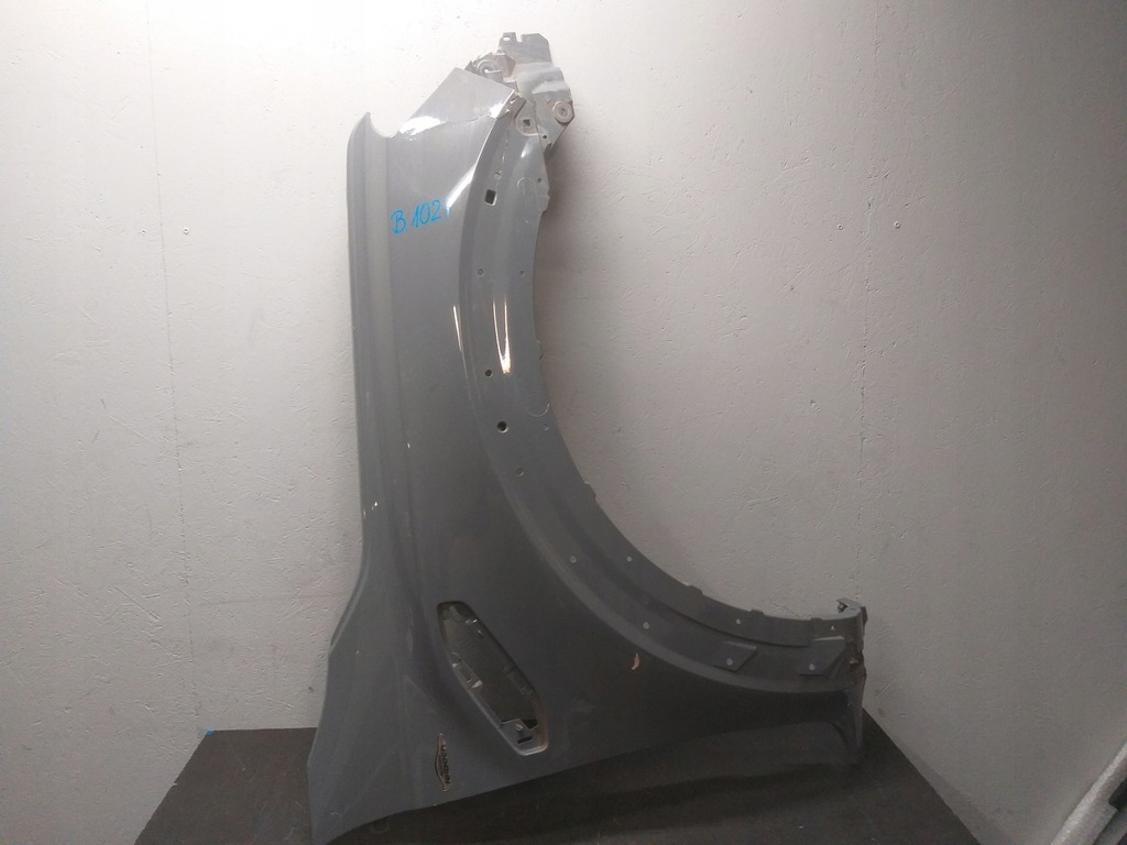 фото №1, Крила перед правий ford ranger raptor 16-