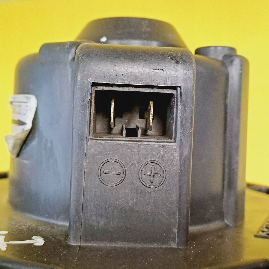 фото №8, Воздуходувка обдув вентилятор kia carnival ppt20 nr352