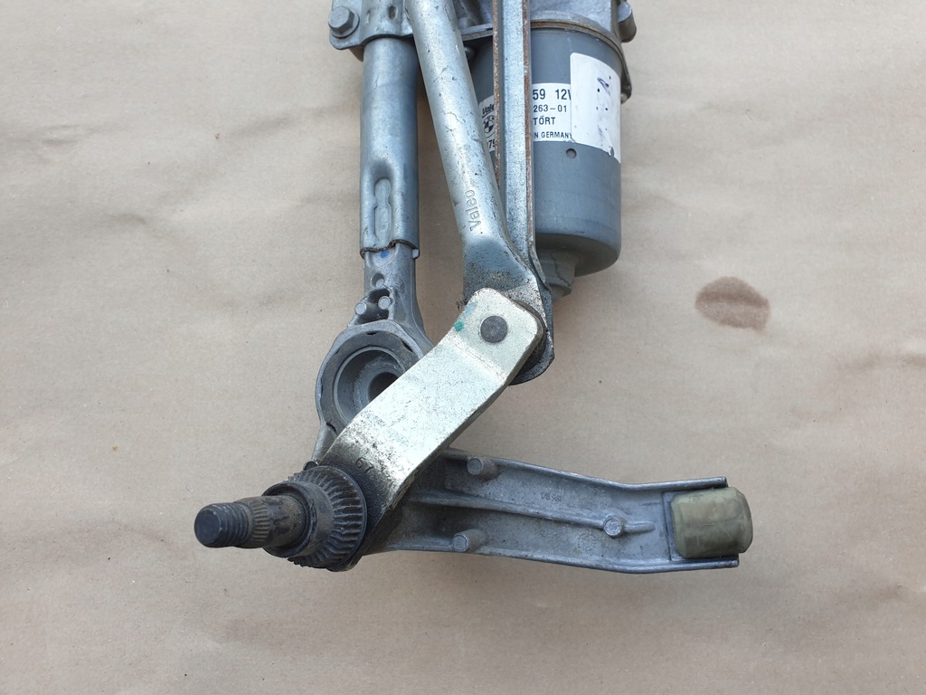 фото №13, Механізм двірник перед bmw 3 e90 e91 e92 оригінальний номер