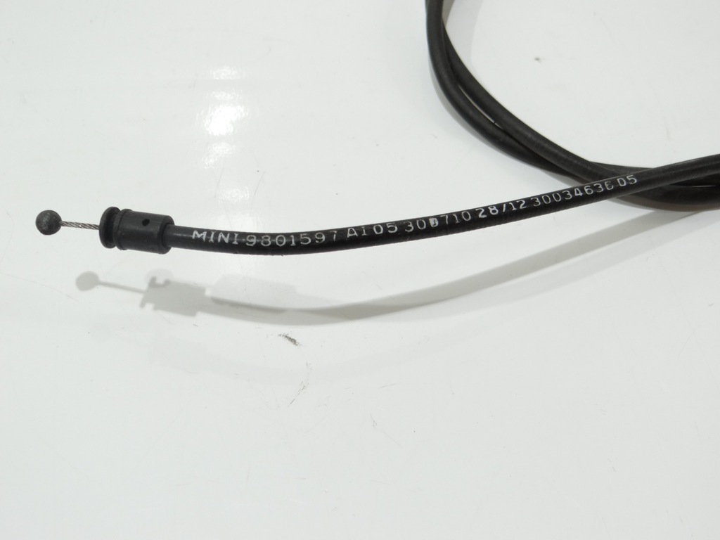 фото №2, Mini countryman r60 r61 трос тяга капот