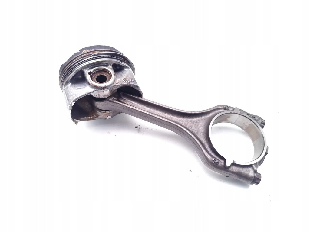 фото №7, Skoda karoq поршень з шатун 1.5 tsi 4x4 бензин 110kw 150 hp dada 2019