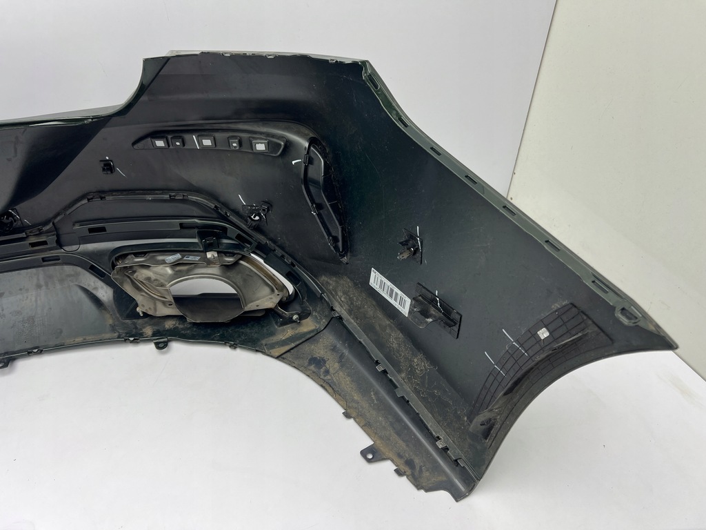 фото №8, Bmw 8 g16 gran coupe m-pakiet бампер задний задняя 6xpdc оригинал oem 19-