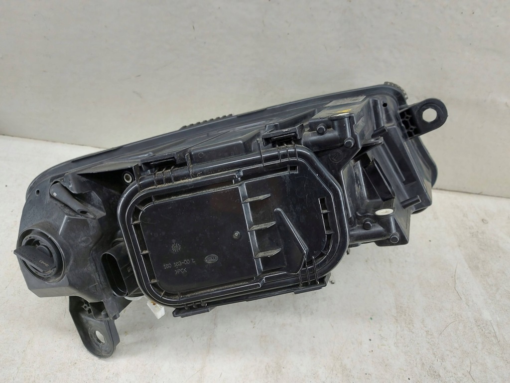 Audi a6 c6 4f рестайлінг  08-11 ксенон led ліва фара передня перед фара Недорого