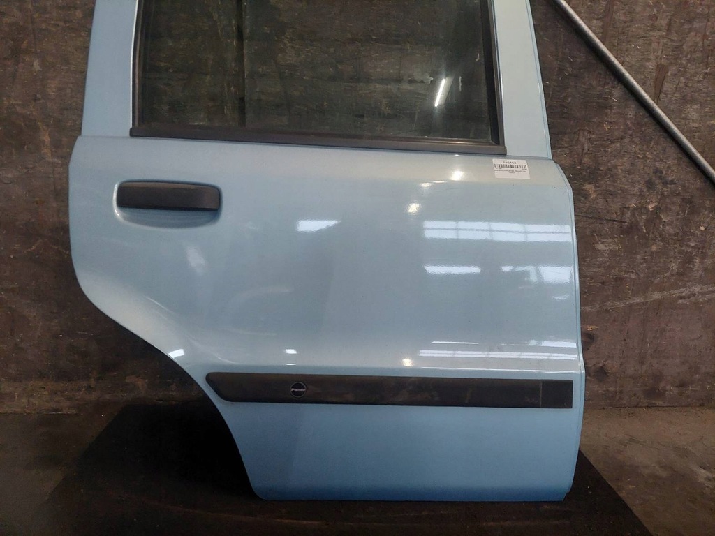 фото №10, Двері повний правий задня fiat panda ii 737/a