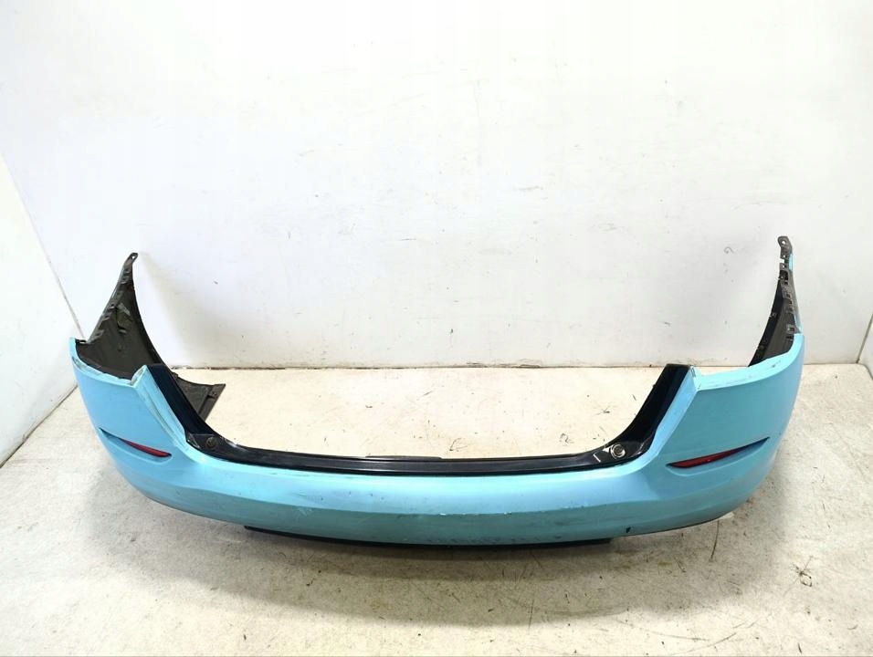 фото №10, Бампер maserati quattroporte vi 2014 с задний