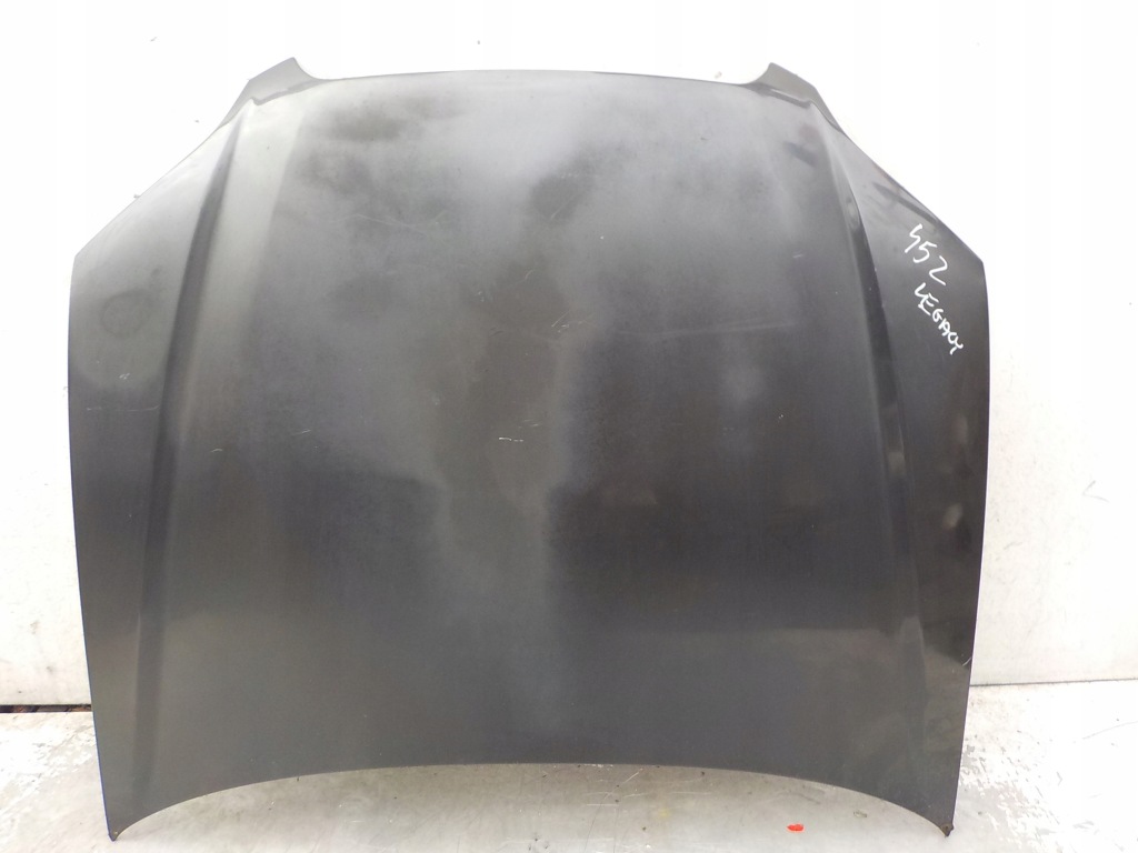 фото №1, 452 subaru legacy iv 4 капот кришка двигуна