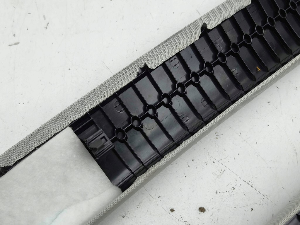 фото №9, Infiniti q30 2016 комплект защита стойка стекло передней / a