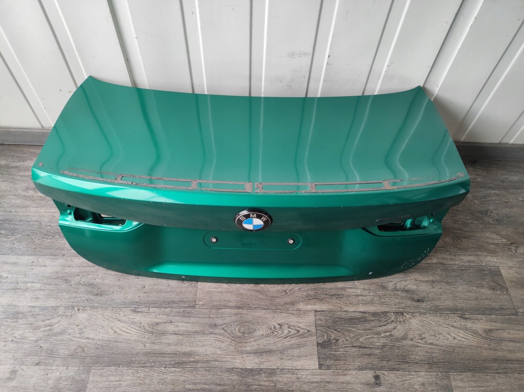 фото №1, Крышка багажника задняя задняя bmw 4 g22 coupe bmw 4 m4 g82 --------