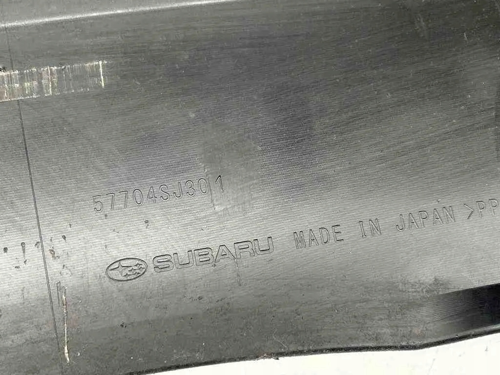 Бампер задний subaru forester sj 57704sj301 2.5l бензиновый 2020 Недорого