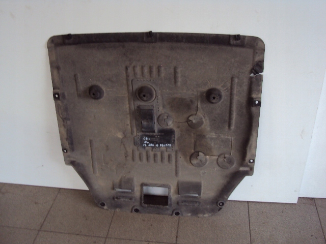 фото №1, Захист pod двигун mini cooper f55 fl 1.5d 18r