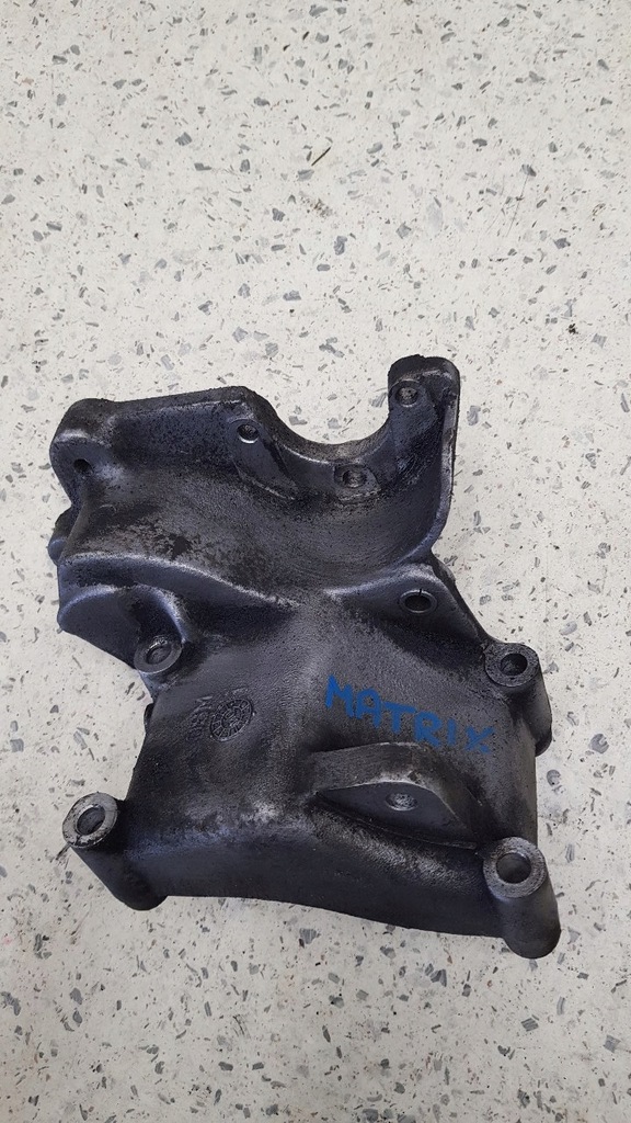 фото №1, Кронштейн основание генератора hyundai matrix 1.5 crdi